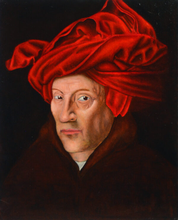 Copy of Jan Van Eyck